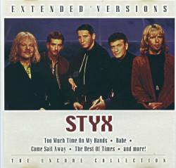 Styx : Styx Extended Versions